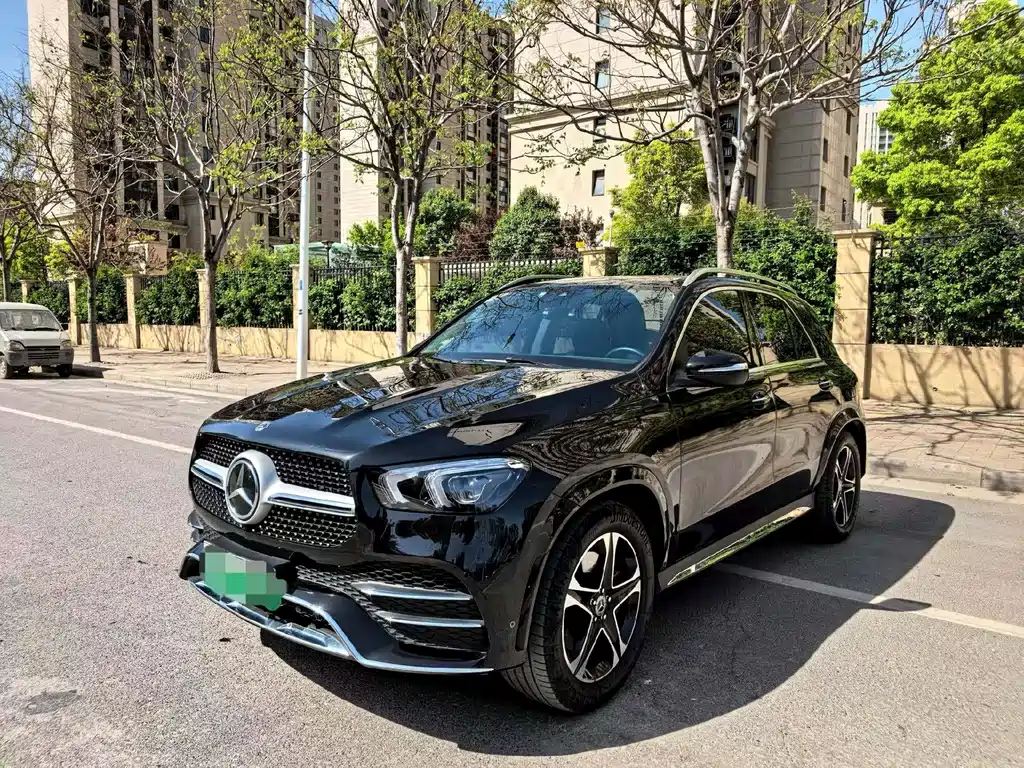 Mercedes-Benz GLE 2022
