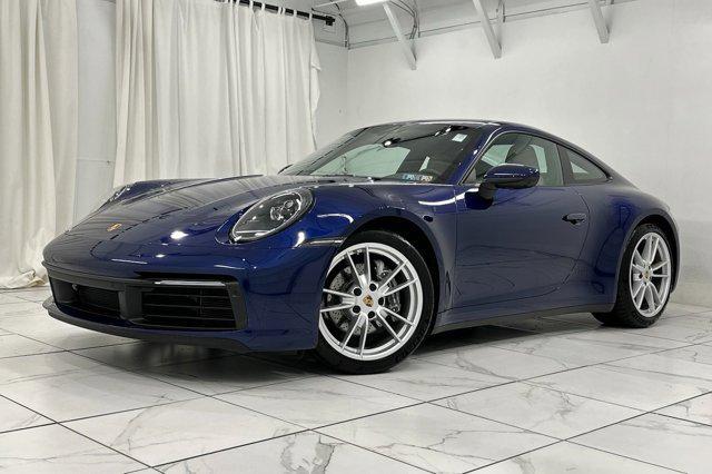 Porsche 911 2023