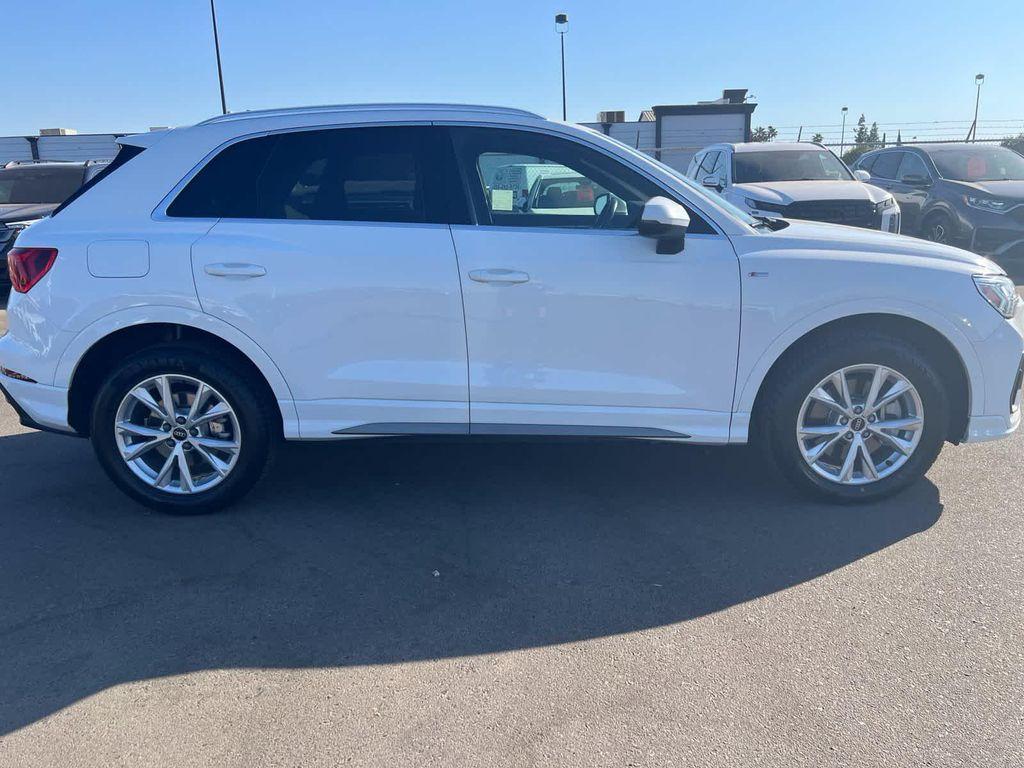 Audi Q3 2024