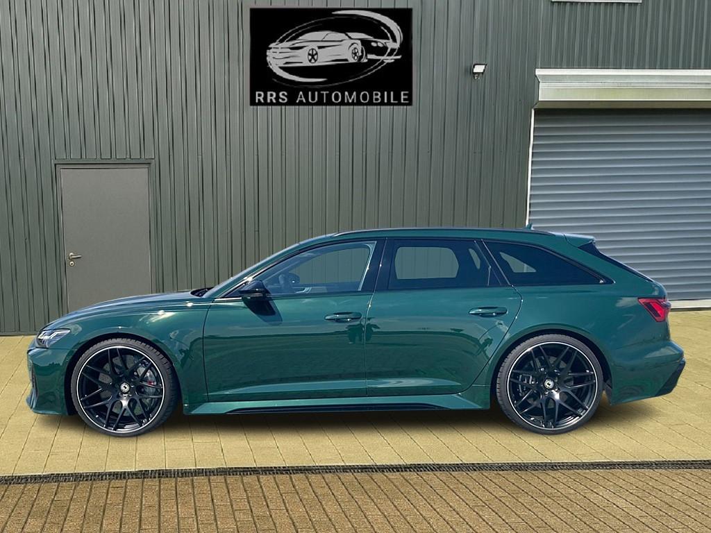 Audi RS6 2021