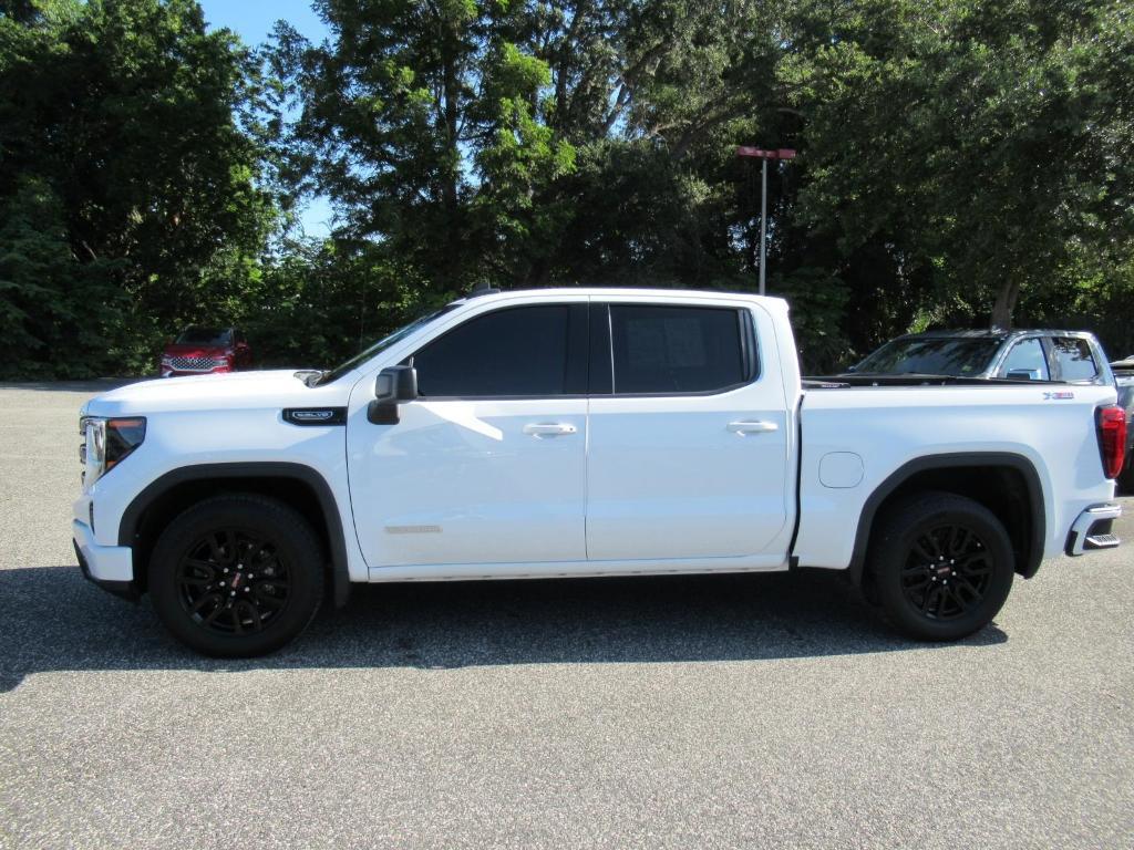 GMC Sierra 2022