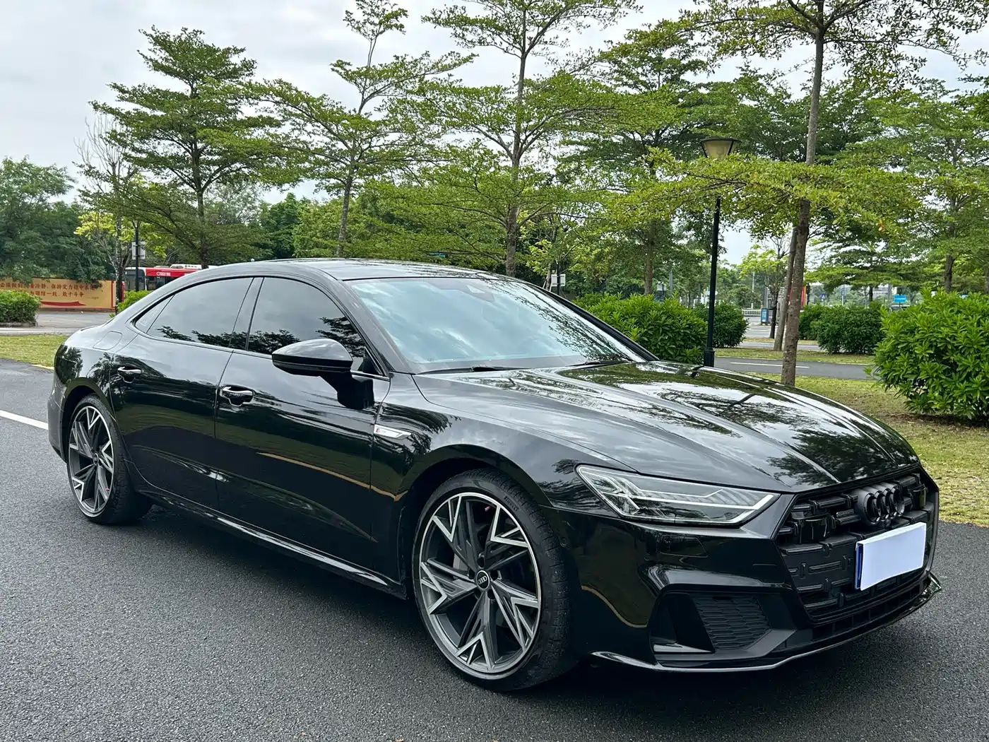 Audi A7 2023