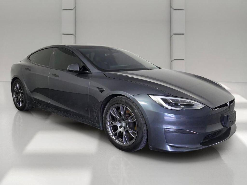 Tesla Model S 2022