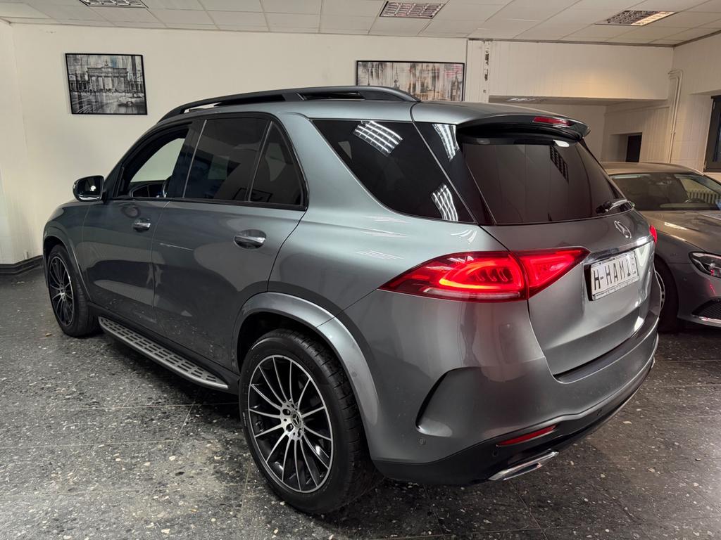 Mercedes-Benz GLE 300 2022