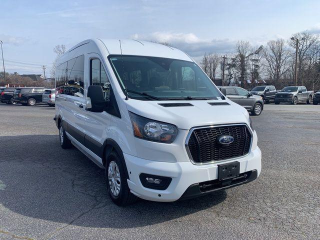 Ford Transit 2024