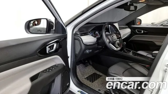 Jeep Compass 2022