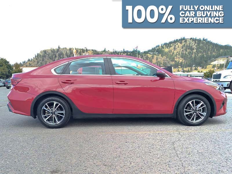 Kia Forte 2022