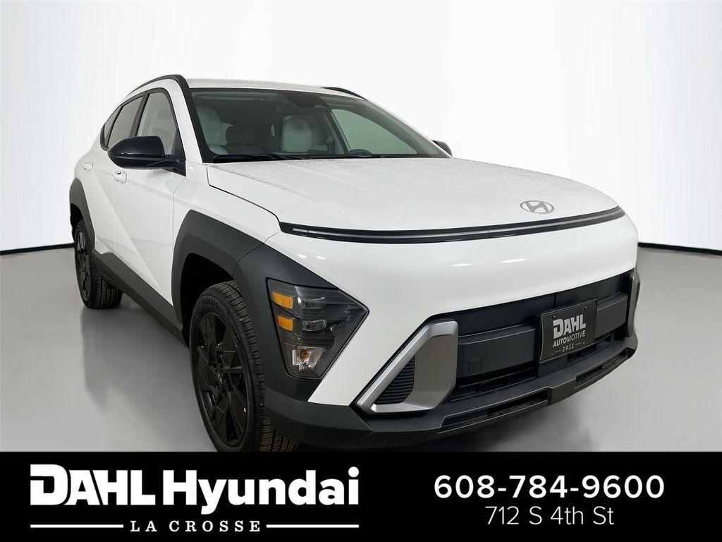 Hyundai Kona 2026