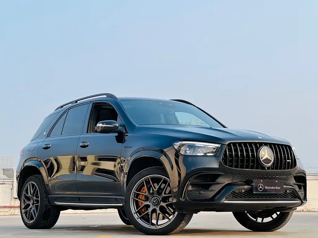 Mercedes-Benz GLE AMG 2025