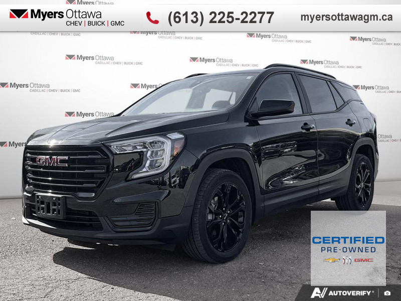 GMC Terrain 2022