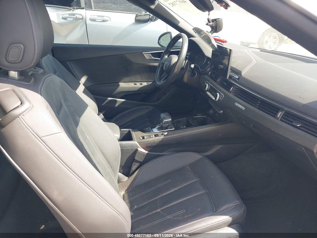 Audi A5 2021