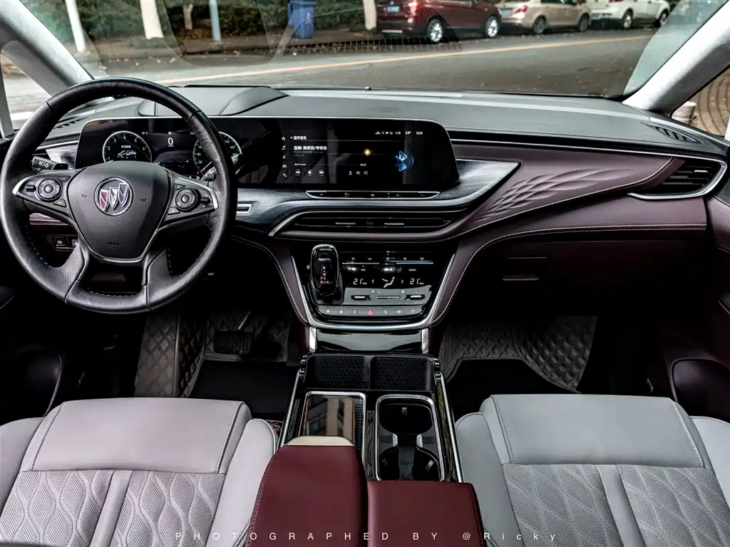 Buick GL8 2022