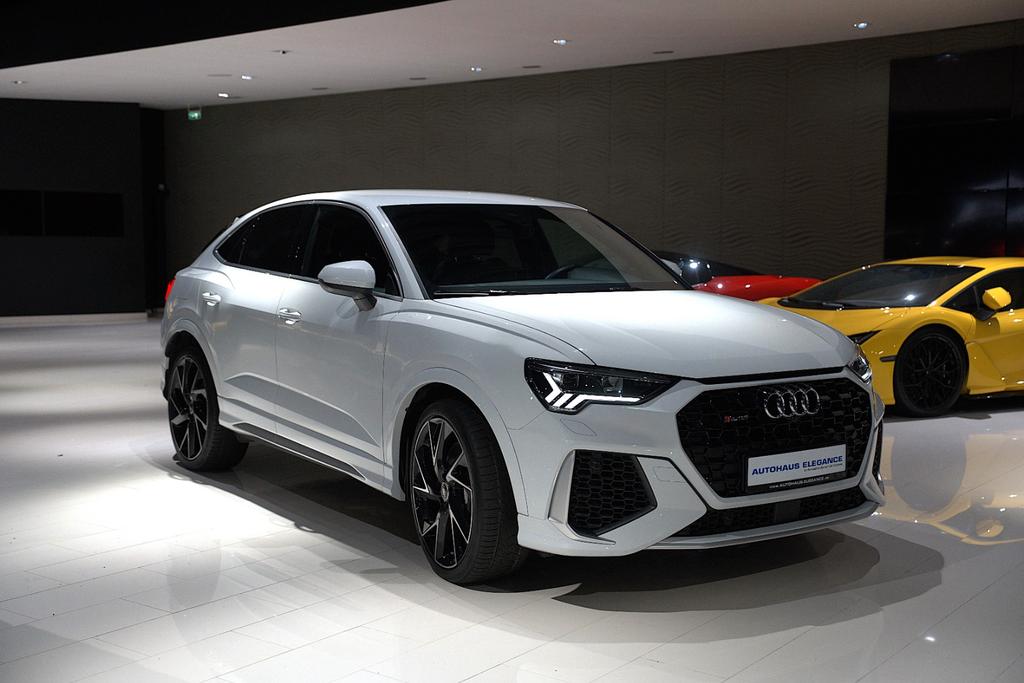 Audi RSQ3 2022