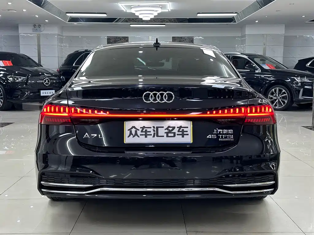 Audi A7 2024