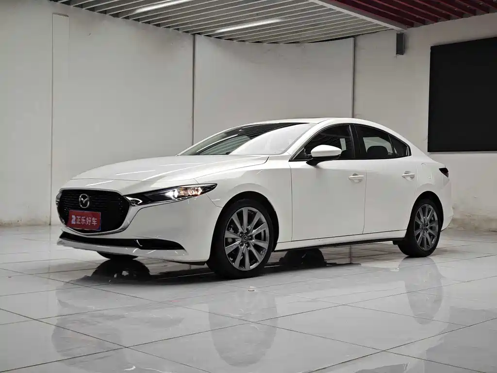 Mazda 3 2024
