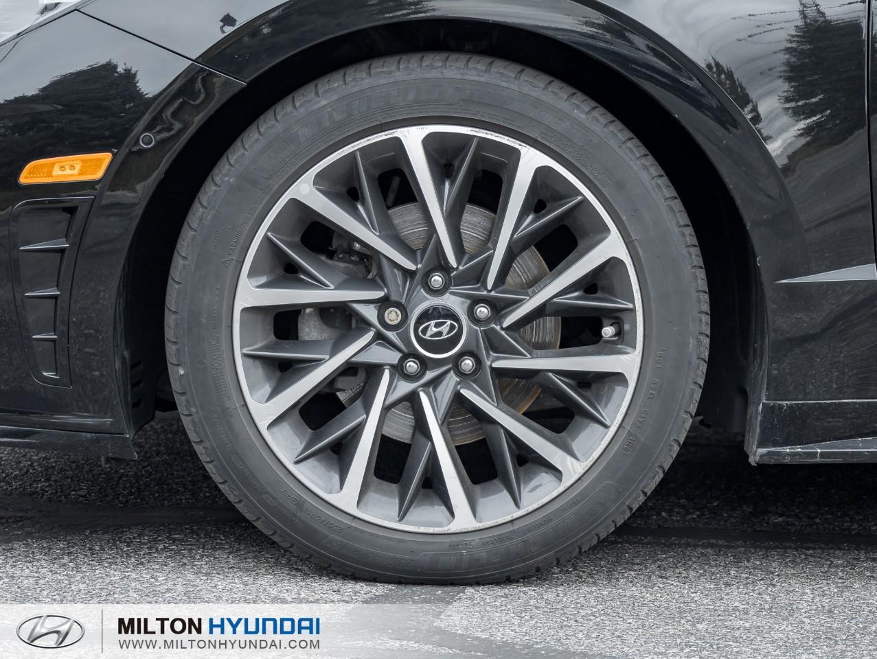 Hyundai Sonata 2021