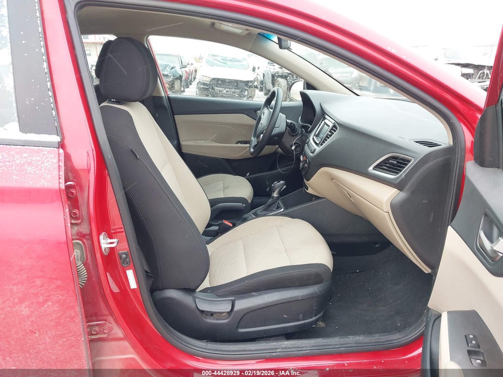Hyundai Accent 2022