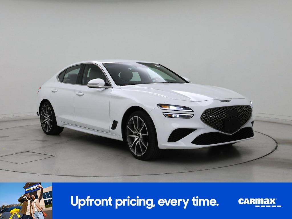 Genesis G70 2025