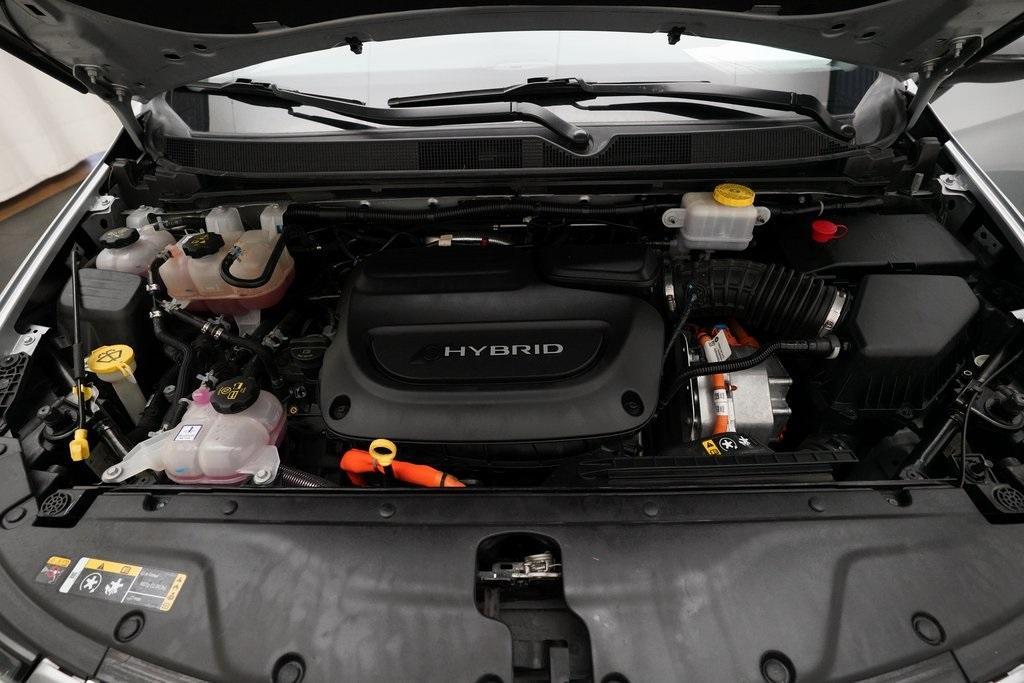 Chrysler Pacifica 2023