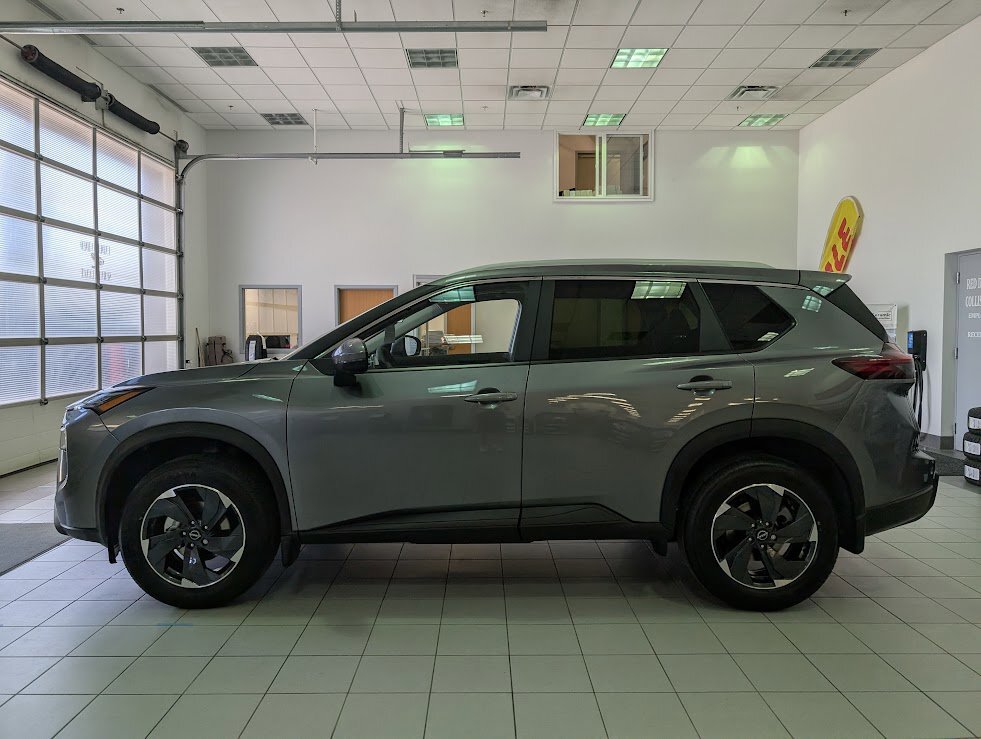 Nissan Rogue 2025