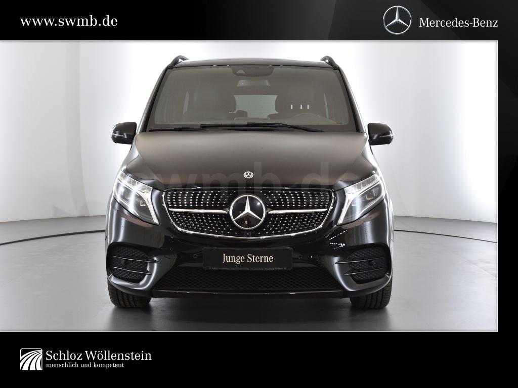 Mercedes-Benz V 300 2021