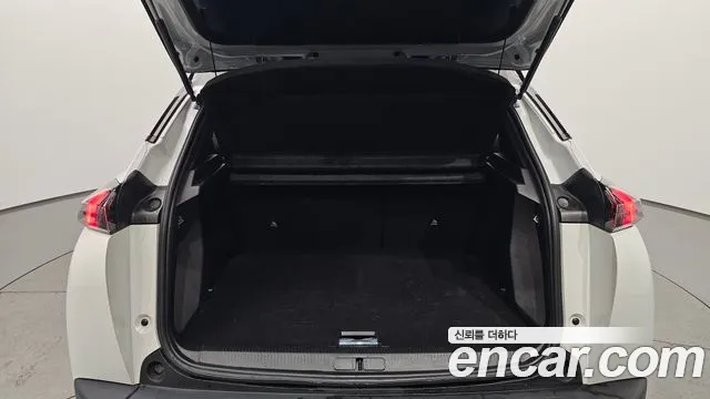 Peugeot 2008 2023