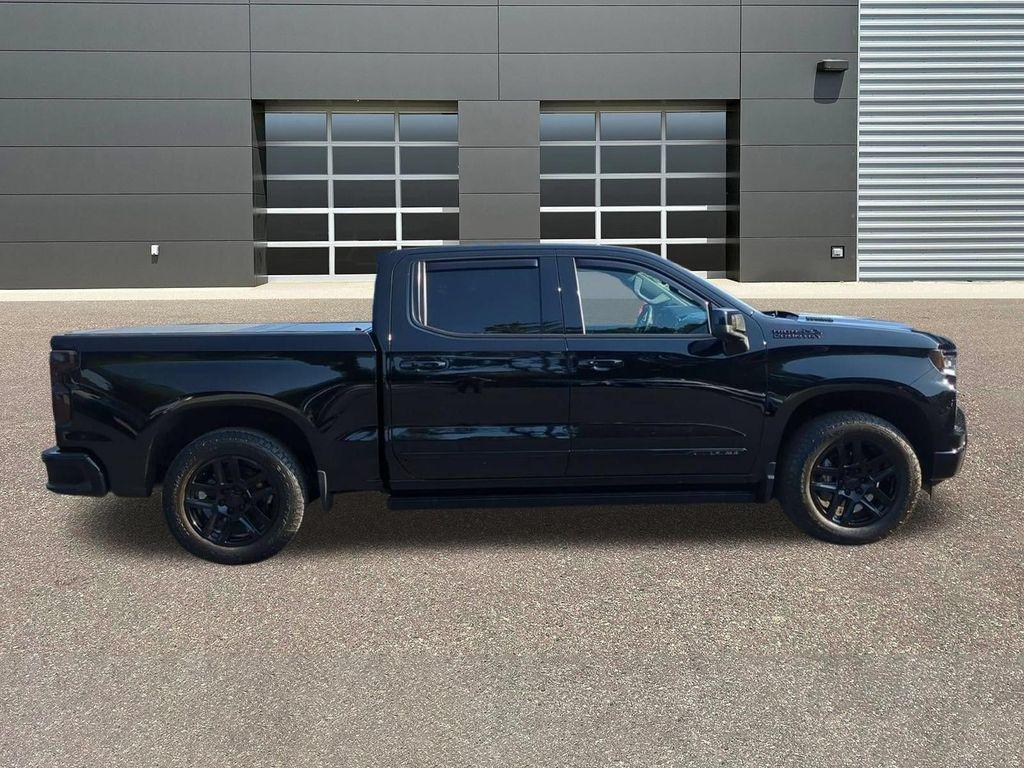Chevrolet Silverado 2025