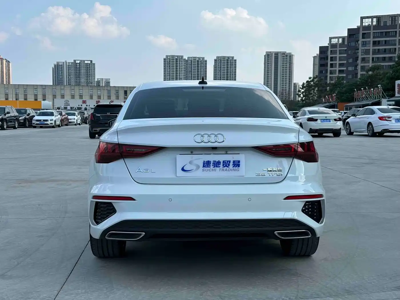 Audi A3 2022