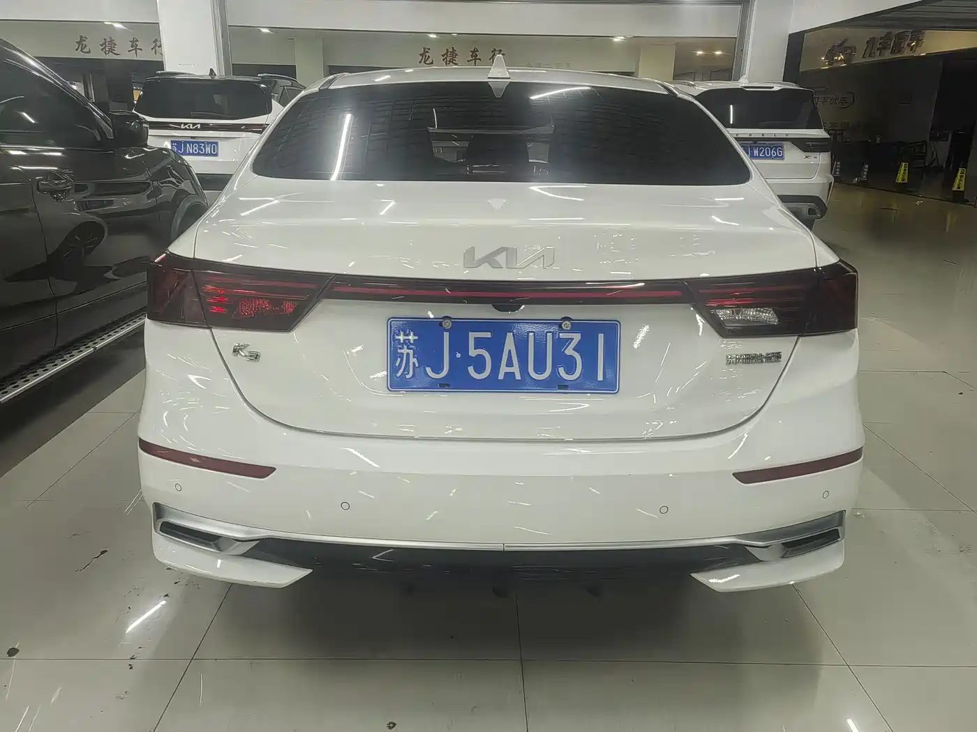 Kia K3 2022