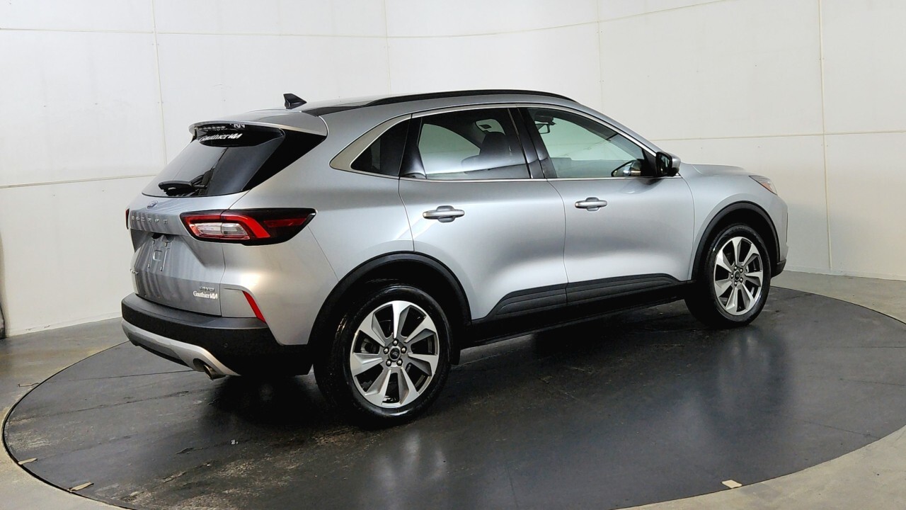 Ford Escape 2024