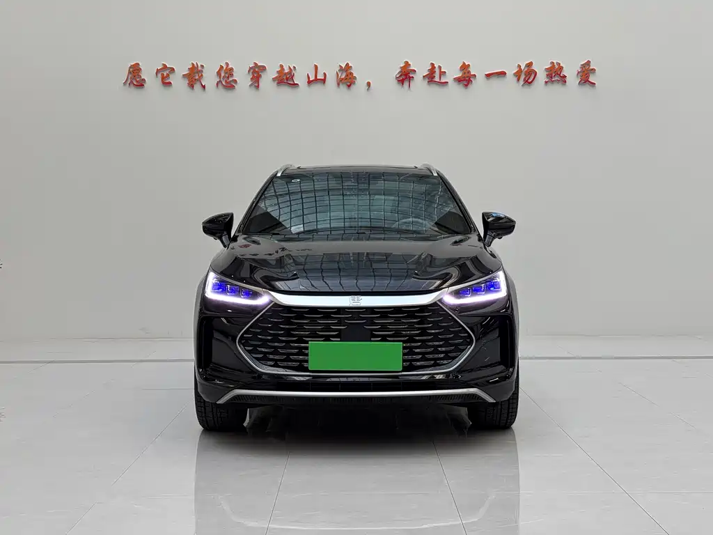BYD Tang 2024