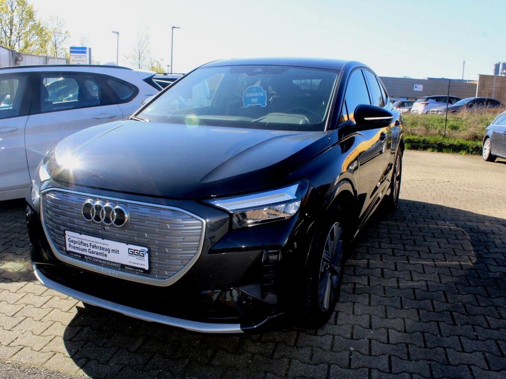 Audi Q4 2022