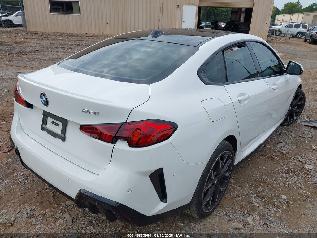 BMW 2ER GRAN COUPÉ 2026
