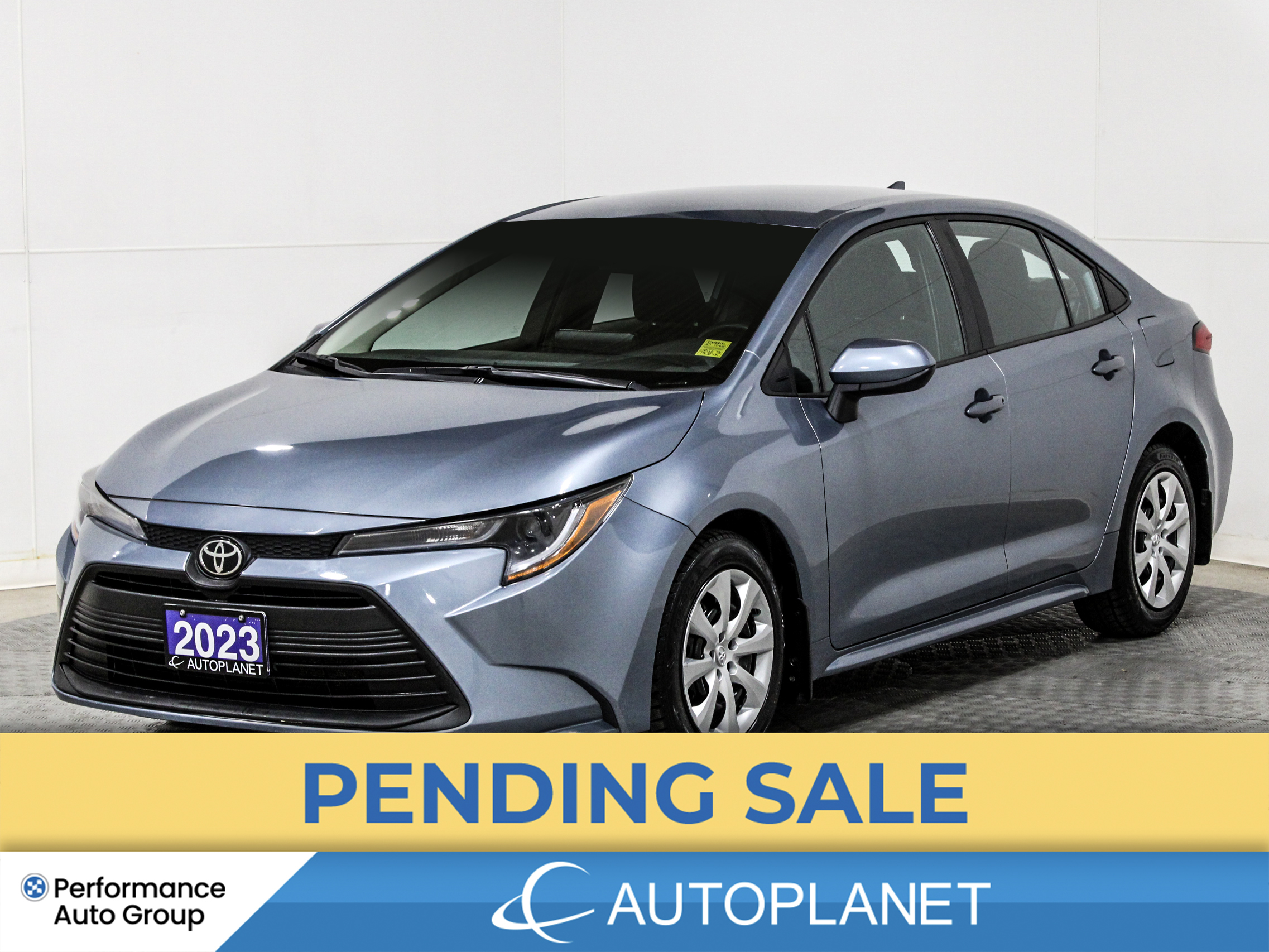 Toyota Corolla 2023