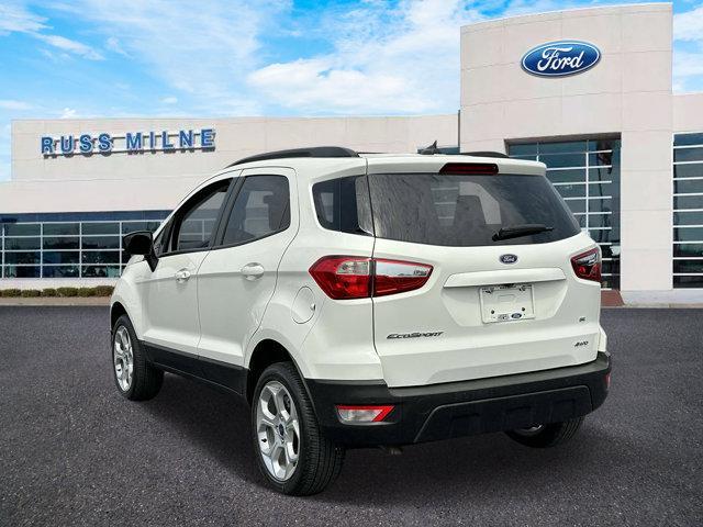 Ford EcoSport 2022