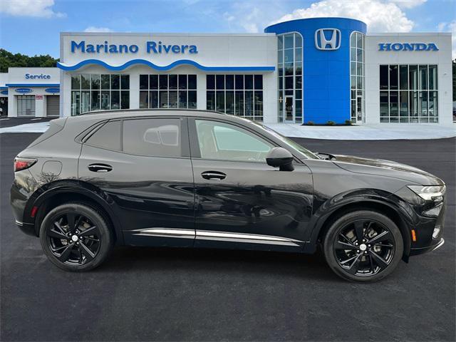 Buick Envision 2021