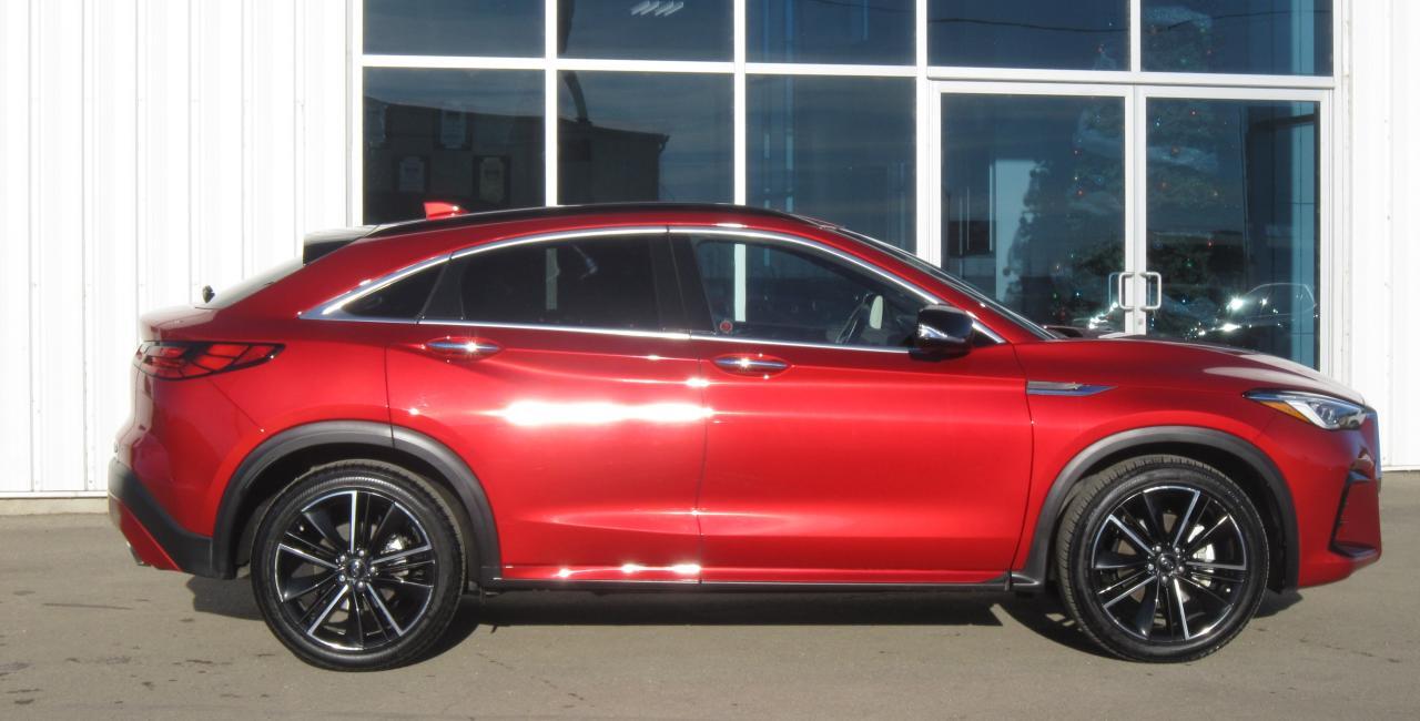 Infiniti QX55 2022