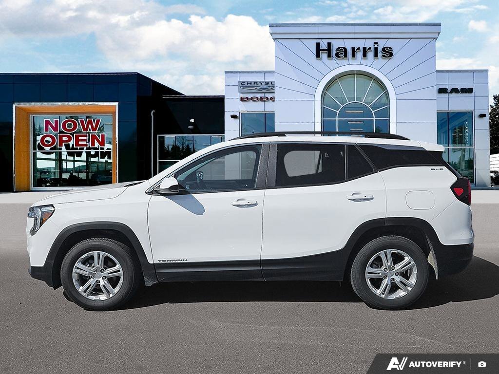 GMC Terrain 2024