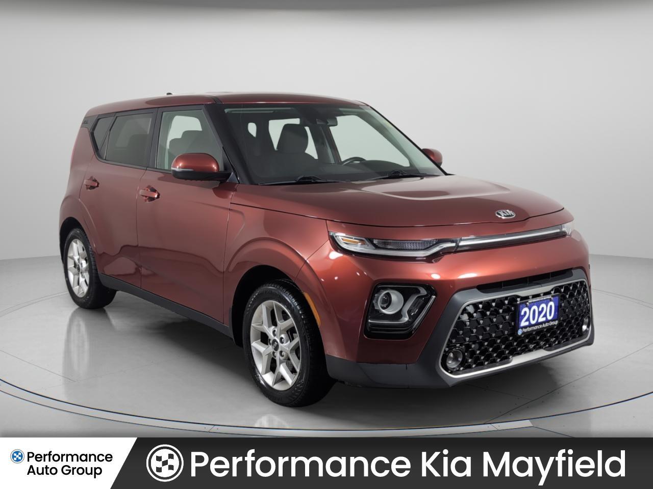 Kia Soul 2020