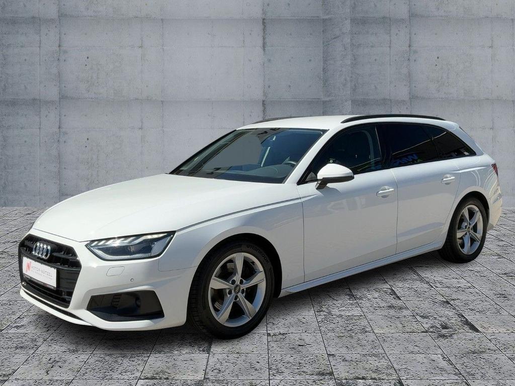 Audi A4 2023