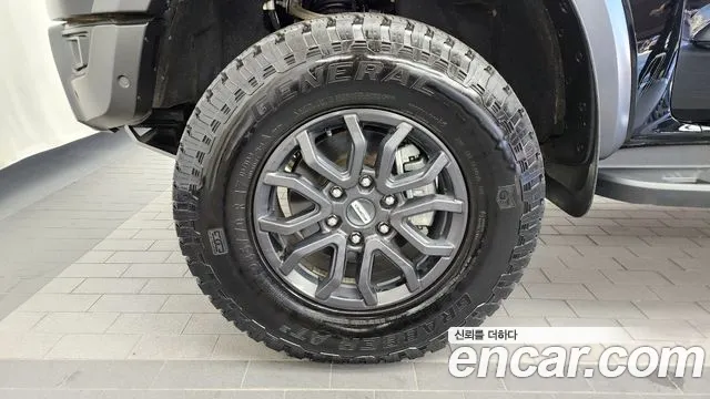 Ford Ranger 2024