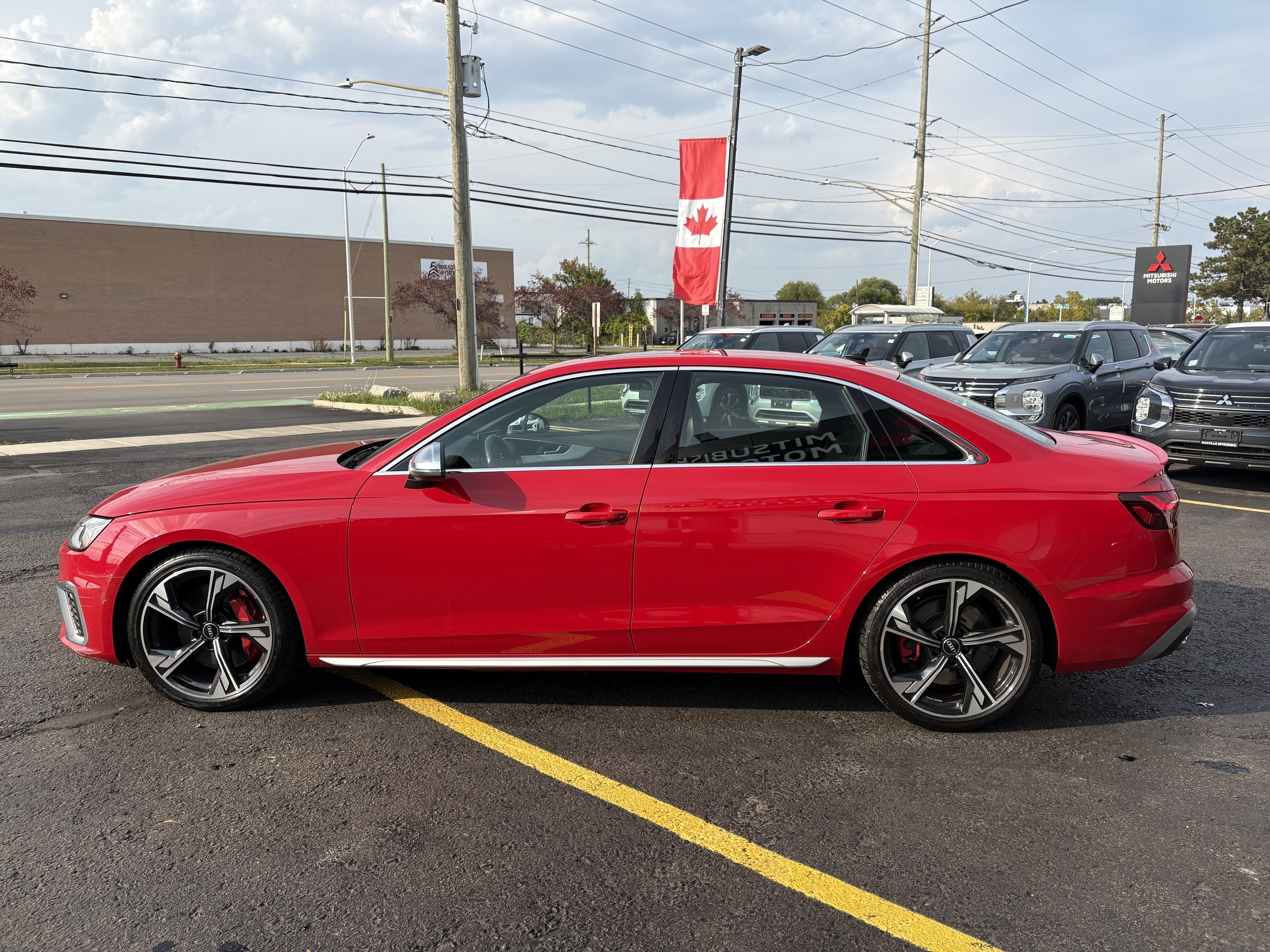 Audi S4 2022