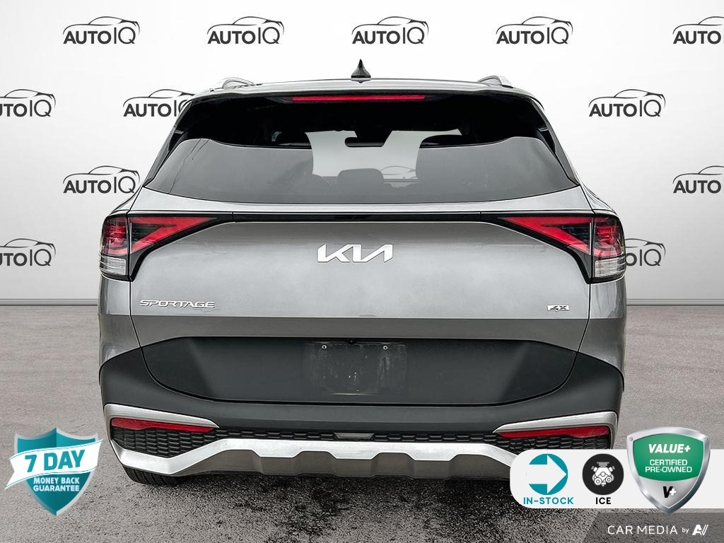 Kia Sportage 2023