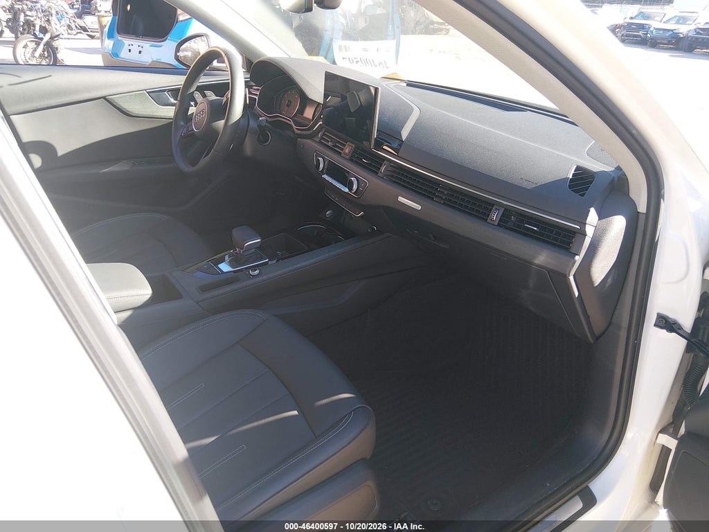 Audi A4 2021