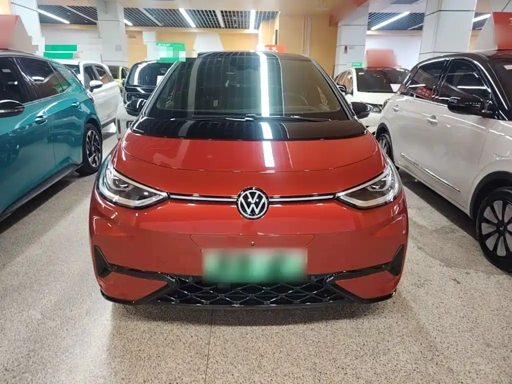 Volkswagen ID.3 2025