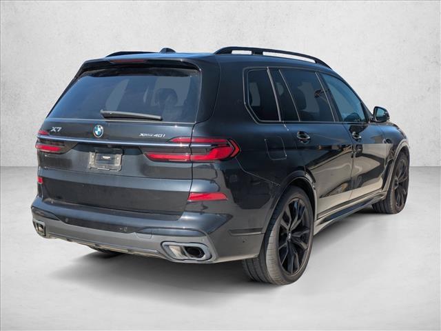 BMW X7 2023