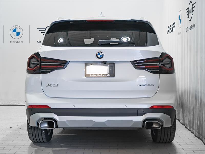 BMW X3 2022