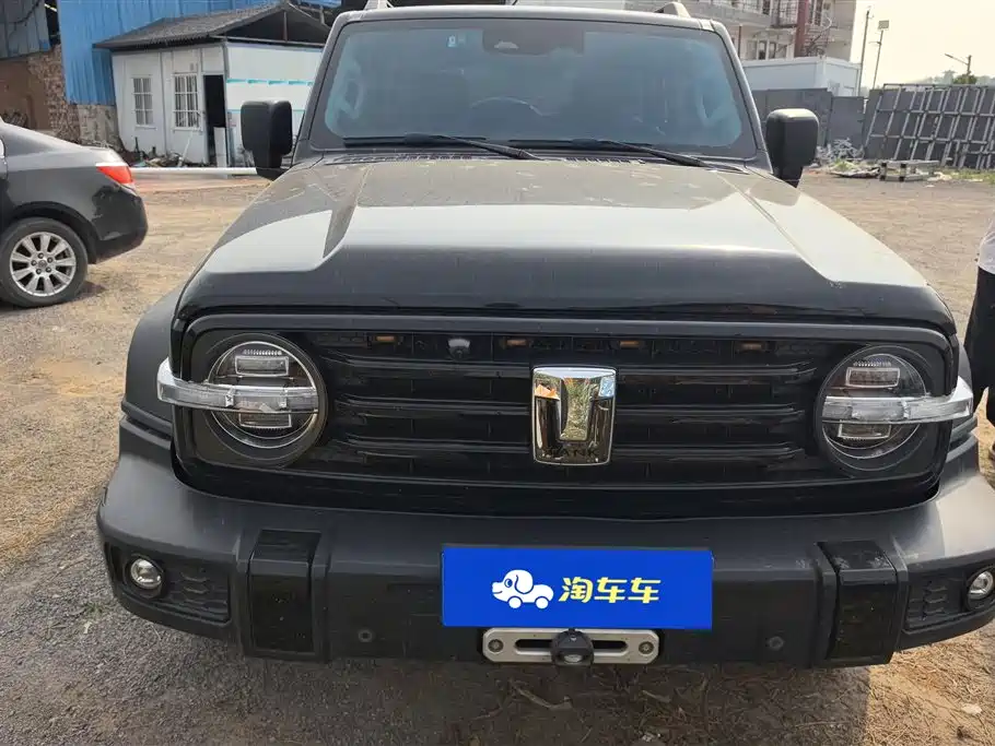 Tank 300 2021
