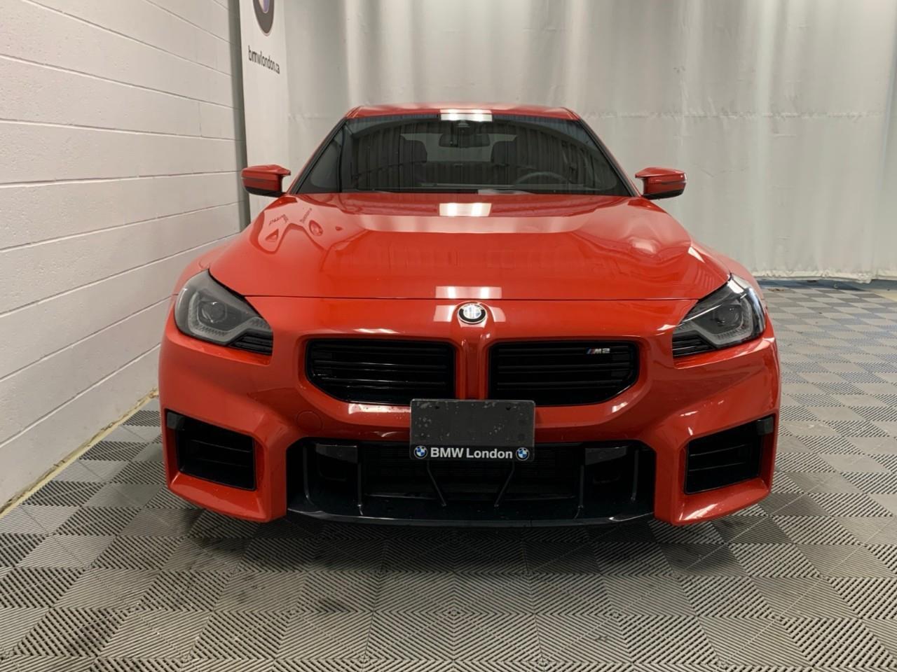 BMW M2 2024