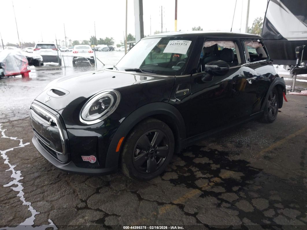 Mini Hardtop 2024